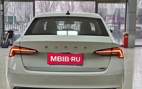 Skoda Octavia IV, 2023 год, 4 фотография