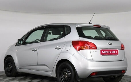 KIA Venga I, 2013 год, 717 000 рублей, 4 фотография