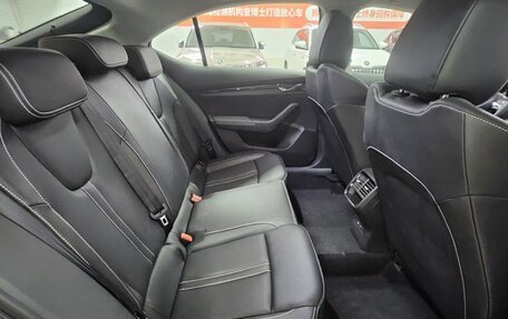 Skoda Octavia IV, 2023 год, 15 фотография