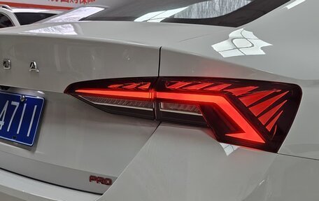 Skoda Octavia IV, 2023 год, 8 фотография