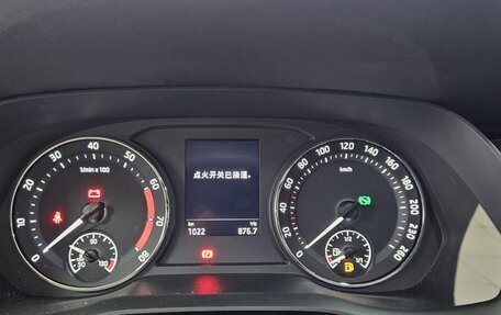 Skoda Octavia IV, 2023 год, 16 фотография