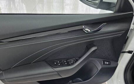 Skoda Octavia IV, 2023 год, 13 фотография