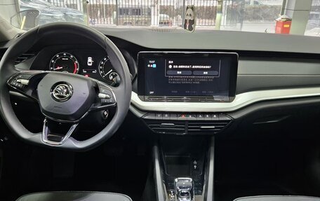 Skoda Octavia IV, 2023 год, 12 фотография