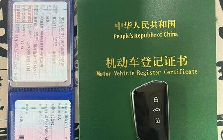 Skoda Octavia IV, 2023 год, 17 фотография