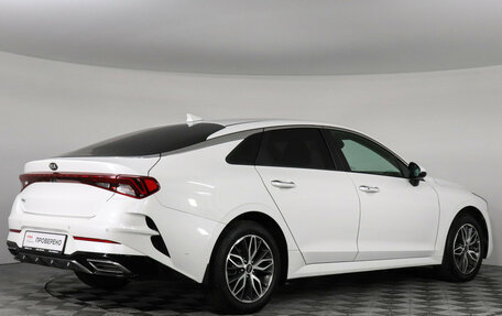 KIA K5, 2021 год, 2 647 000 рублей, 5 фотография