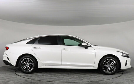 KIA K5, 2021 год, 2 647 000 рублей, 4 фотография