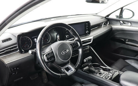 KIA K5, 2021 год, 2 647 000 рублей, 9 фотография