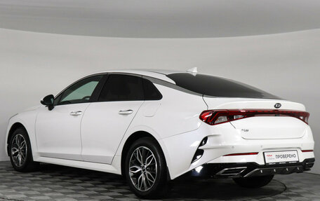 KIA K5, 2021 год, 2 647 000 рублей, 7 фотография