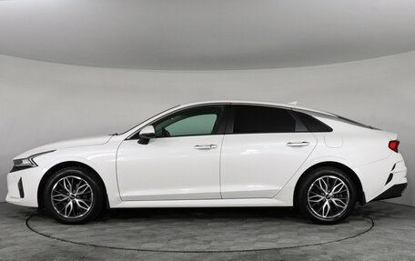 KIA K5, 2021 год, 2 647 000 рублей, 8 фотография