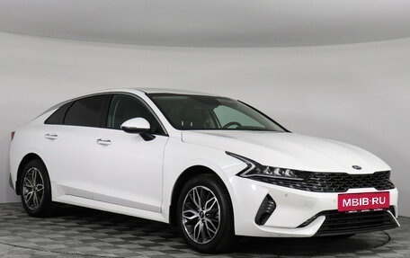 KIA K5, 2021 год, 2 647 000 рублей, 3 фотография