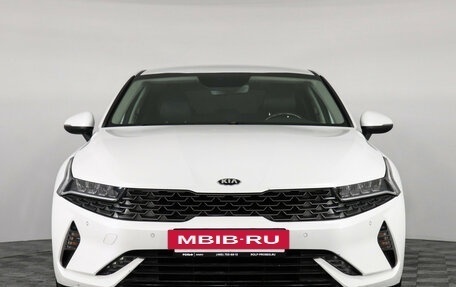 KIA K5, 2021 год, 2 647 000 рублей, 2 фотография