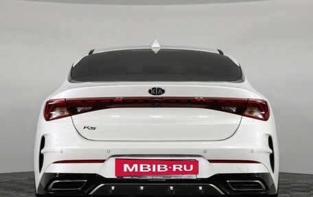KIA K5, 2021 год, 2 647 000 рублей, 6 фотография