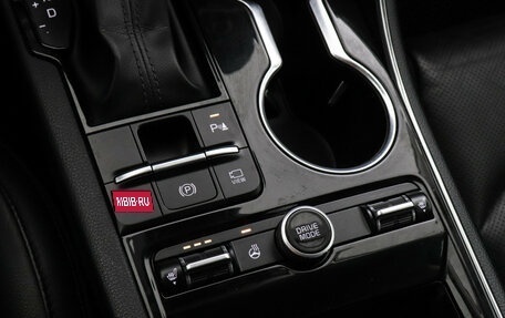 KIA K5, 2021 год, 2 647 000 рублей, 14 фотография