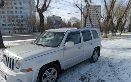 Jeep Liberty (Patriot), 2007 год, 750 000 рублей, 3 фотография