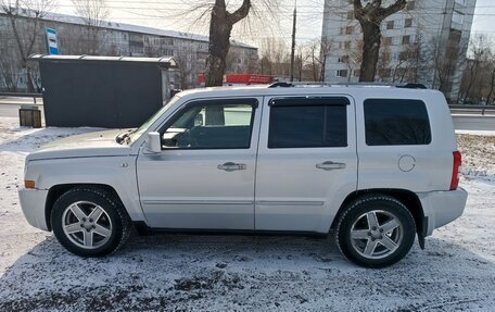 Jeep Liberty (Patriot), 2007 год, 750 000 рублей, 4 фотография