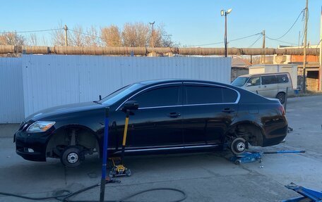 Lexus GS III рестайлинг, 2005 год, 1 480 000 рублей, 3 фотография