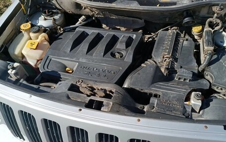 Jeep Liberty (Patriot), 2007 год, 750 000 рублей, 8 фотография