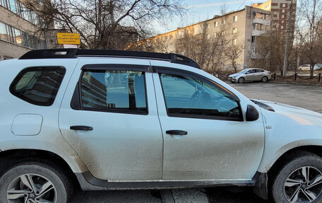 Renault Duster I рестайлинг, 2019 год, 1 650 000 рублей, 3 фотография