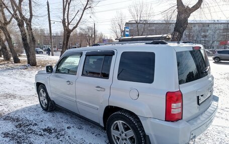Jeep Liberty (Patriot), 2007 год, 750 000 рублей, 5 фотография