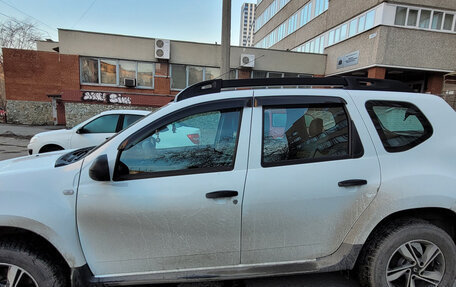 Renault Duster I рестайлинг, 2019 год, 1 650 000 рублей, 4 фотография