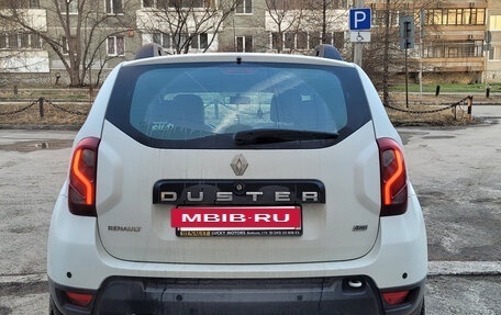 Renault Duster I рестайлинг, 2019 год, 1 650 000 рублей, 2 фотография