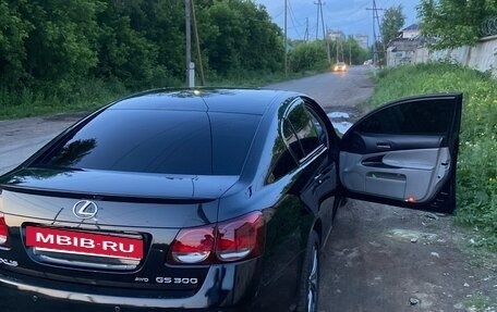 Lexus GS III рестайлинг, 2005 год, 1 480 000 рублей, 6 фотография