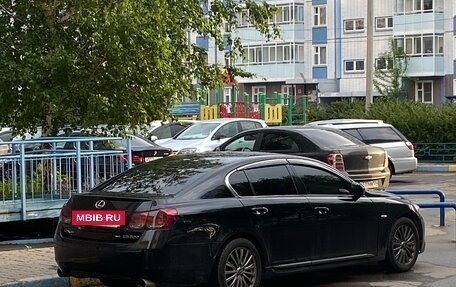 Lexus GS III рестайлинг, 2005 год, 1 480 000 рублей, 5 фотография