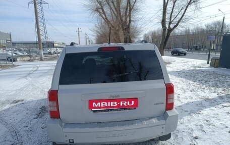 Jeep Liberty (Patriot), 2007 год, 750 000 рублей, 6 фотография