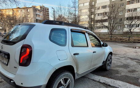 Renault Duster I рестайлинг, 2019 год, 1 650 000 рублей, 6 фотография
