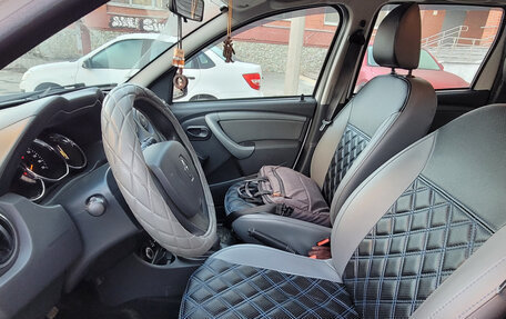 Renault Duster I рестайлинг, 2019 год, 1 650 000 рублей, 11 фотография