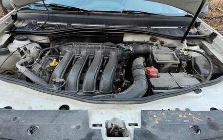 Renault Duster I рестайлинг, 2019 год, 1 650 000 рублей, 9 фотография