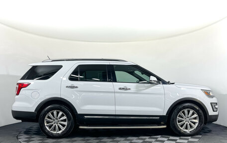 Ford Explorer VI, 2017 год, 2 797 000 рублей, 4 фотография