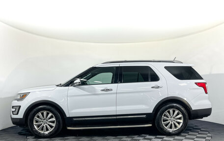 Ford Explorer VI, 2017 год, 2 797 000 рублей, 8 фотография