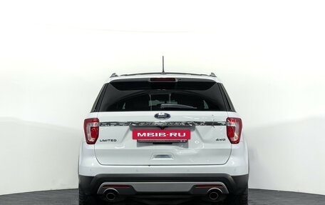 Ford Explorer VI, 2017 год, 2 797 000 рублей, 6 фотография
