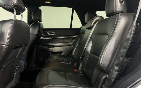 Ford Explorer VI, 2017 год, 2 797 000 рублей, 10 фотография