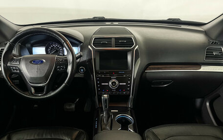 Ford Explorer VI, 2017 год, 2 797 000 рублей, 12 фотография