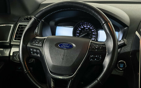 Ford Explorer VI, 2017 год, 2 797 000 рублей, 14 фотография