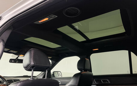 Ford Explorer VI, 2017 год, 2 797 000 рублей, 16 фотография