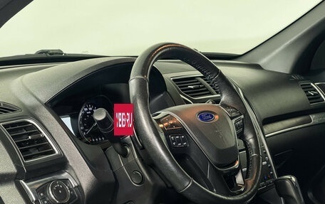 Ford Explorer VI, 2017 год, 2 797 000 рублей, 13 фотография