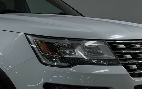 Ford Explorer VI, 2017 год, 2 797 000 рублей, 22 фотография