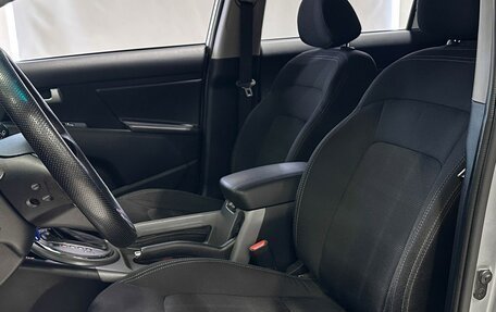 KIA Sportage III, 2014 год, 1 277 000 рублей, 11 фотография