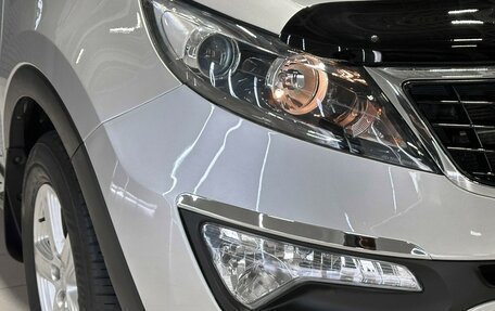 KIA Sportage III, 2014 год, 1 277 000 рублей, 5 фотография