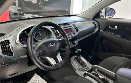 KIA Sportage III, 2014 год, 1 277 000 рублей, 10 фотография
