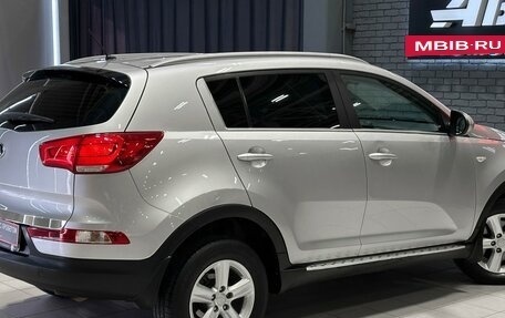 KIA Sportage III, 2014 год, 1 277 000 рублей, 6 фотография