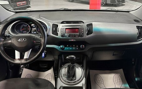 KIA Sportage III, 2014 год, 1 277 000 рублей, 25 фотография