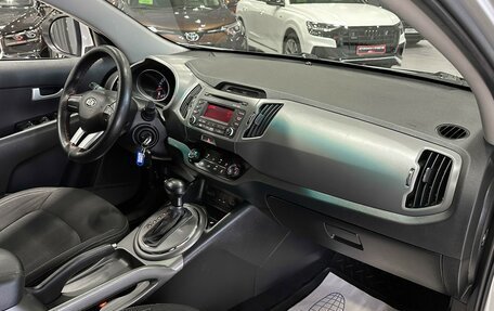 KIA Sportage III, 2014 год, 1 277 000 рублей, 16 фотография