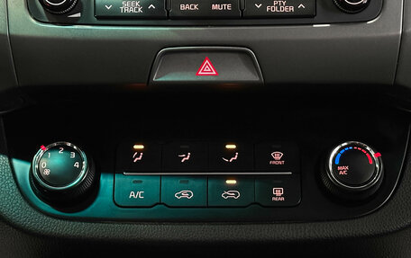 KIA Sportage III, 2014 год, 1 277 000 рублей, 21 фотография