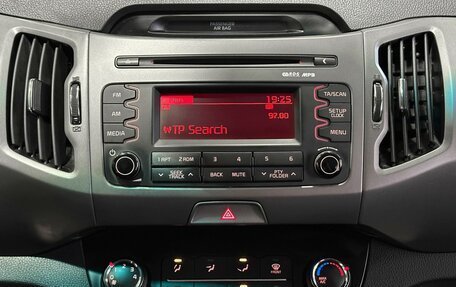 KIA Sportage III, 2014 год, 1 277 000 рублей, 20 фотография