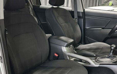 KIA Sportage III, 2014 год, 1 277 000 рублей, 15 фотография