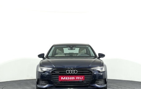 Audi A6, 2020 год, 4 050 000 рублей, 2 фотография
